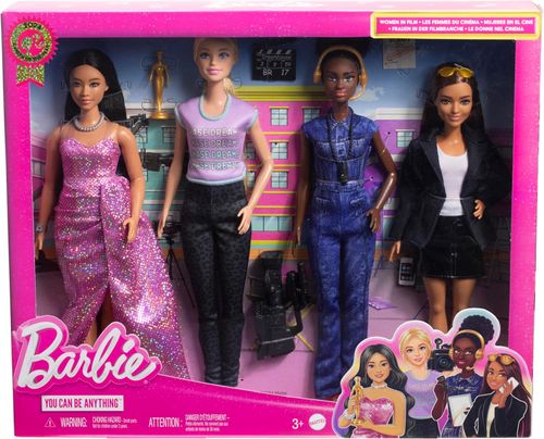 Barbie - Diretora De Cinema MATTEL