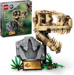 Blocos de Montar - Fosseis de Dinossauros T-Rex – Caveira LEGO DO BRASIL-1762866149712