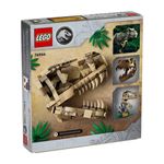 Blocos de Montar - Fosseis de Dinossauros T-Rex – Caveira LEGO DO BRASIL-1762866187949