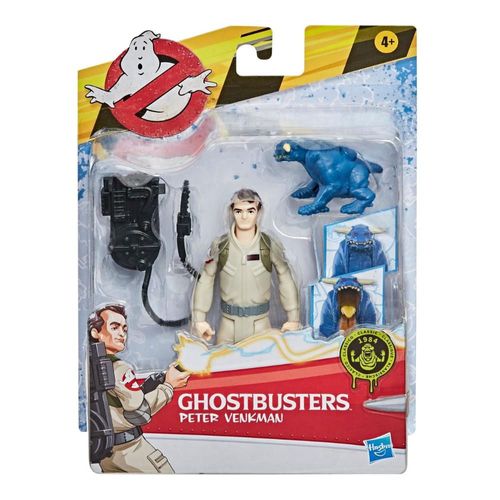 Ghostbusters - Peter Venkman - Com Acessorios - Hasbro HASBRO