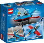 Blocos de Montar - City - Aviao de Acrobacias - 60323 LEGO DO BRASIL-1763062317564