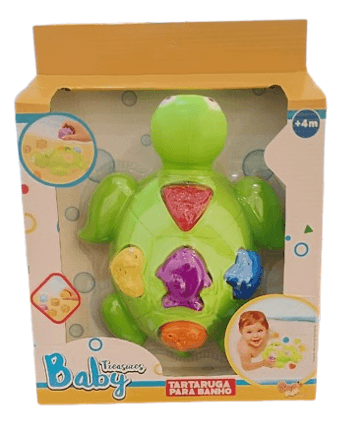 Primeira Infancia - Tartaruga Para Banho TERRACO