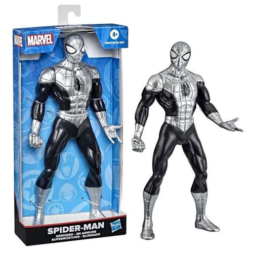 Marvel - Homem Aranha - Armored Blindado - 24 cm - Hasbro HASBRO
