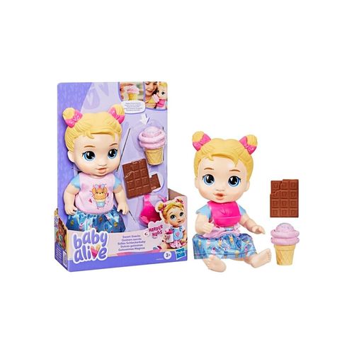 Boneca - Boneca Guloseimas Magicas HASBRO