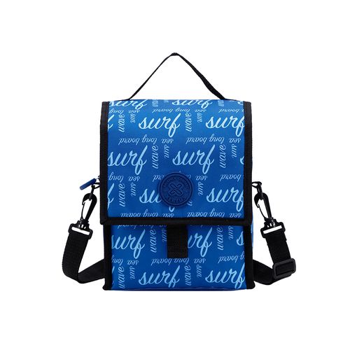 Lancheira Surf Azul - College XERYUS IMPORTACAO E
