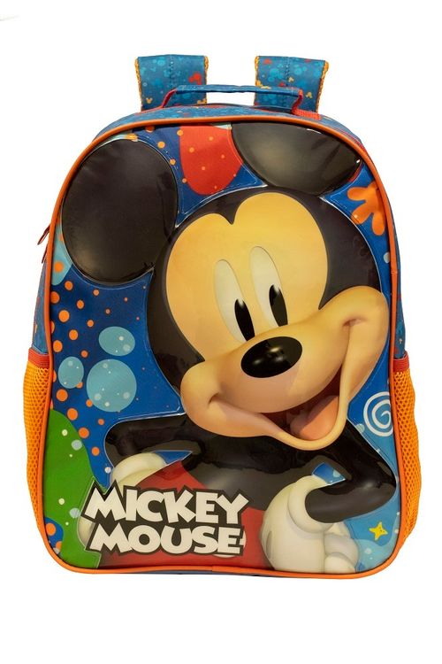 Mochila Escolar do Mickey - Disney