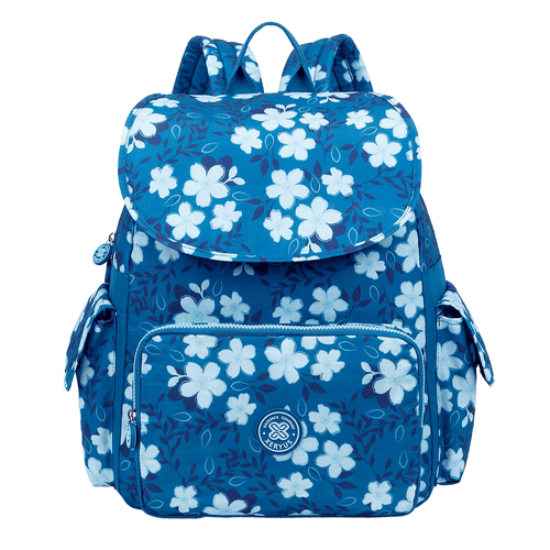 Mochila Juvenil - Trendy Azul