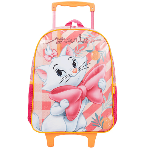Mala com Rodas 16 Escolar - Marie