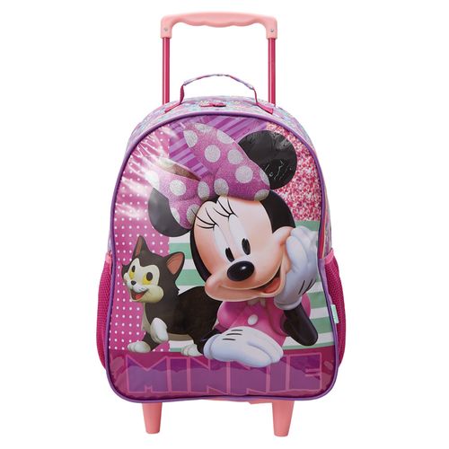 Mala com Rodas da Minnie - Infantil