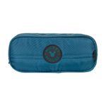 Estojo Duplo Juvenil Mickey - Matelasse Azul -1767791262713