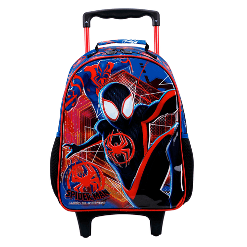 Mala com Rodas 16 Spider Man - Marvel
