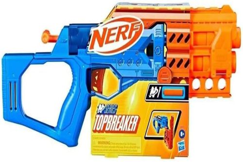 Nerf - Lancador N Series Top Breaker HASBRO
