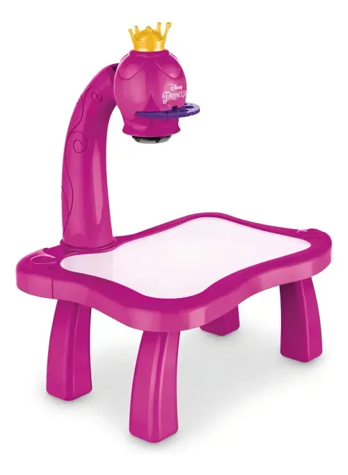 Mesa Projetora - Princesas Disney