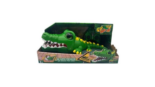 Crocodilo de Controle Remoto