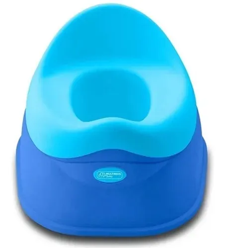 Troninho Azul - Infantil