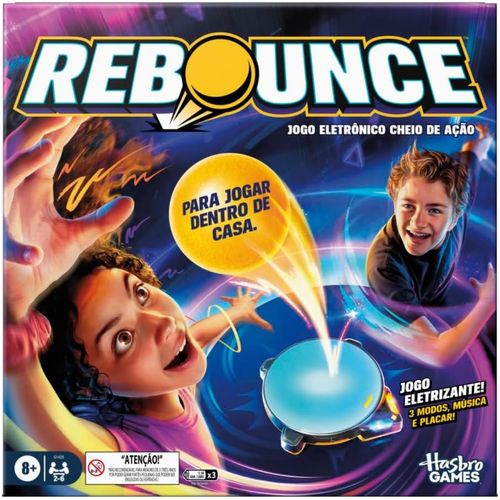 Jogo Rebounce