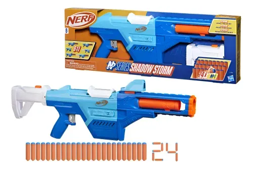 Nerf Shadow Storm