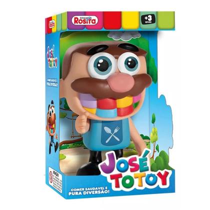 Boneco José Totoy
