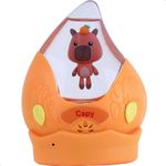 AquaPets - Pet Interativo - Cappy MULTIKIDS-1770810929189