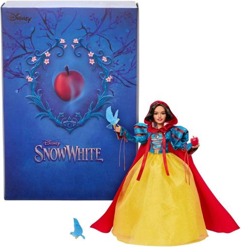 Disney Collector - Colecao Branca de Neve MATTEL