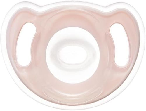 Chupeta First Moments Delicate Tam 1 - Rosa