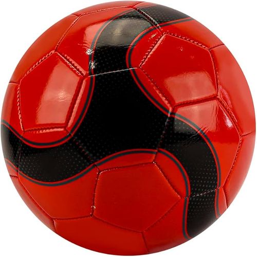 Bola de Futebol - Vermelha BBR