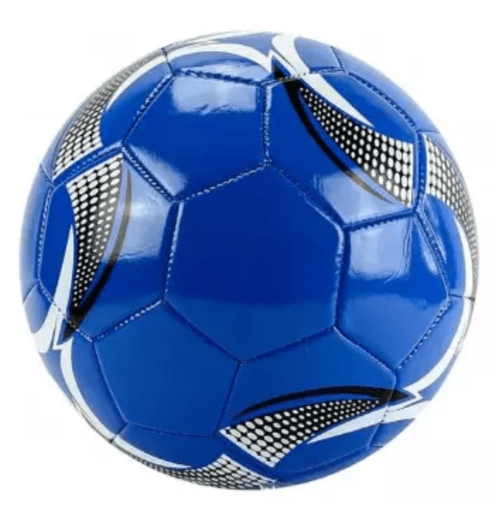 Bola de Futebol - Azul BBR