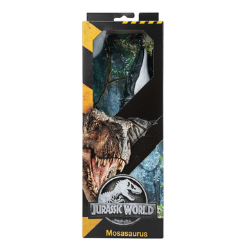 Boneco Dinossauro - Jurassic World - Mosasaurus MATTEL