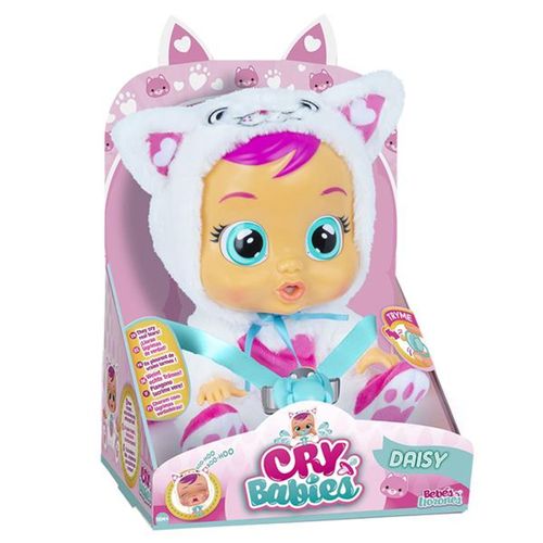 Boneca Crybabies Daisy Multikids - BR1180 MULTIKIDS