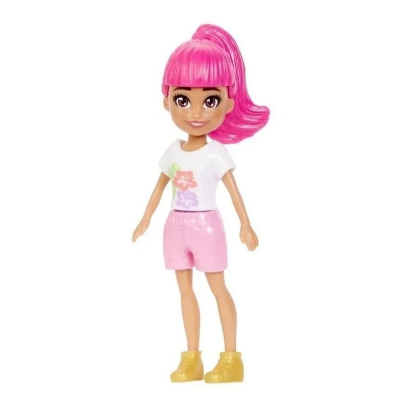 Boneca - Polly Modelos Basicos 13 MATTEL-1774538029742