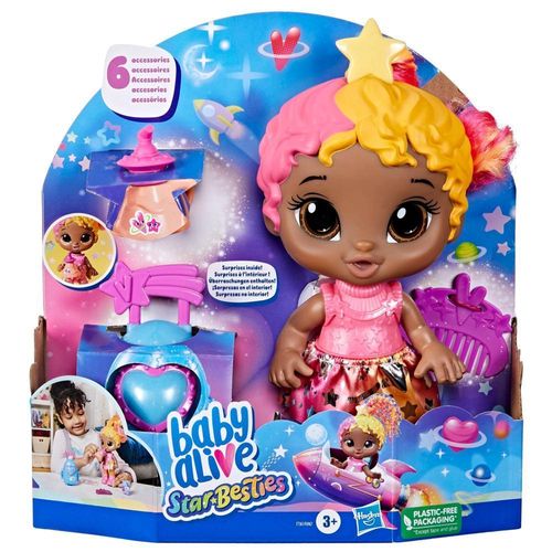 Baby Alive - Star Besties - Brigth Bella HASBRO
