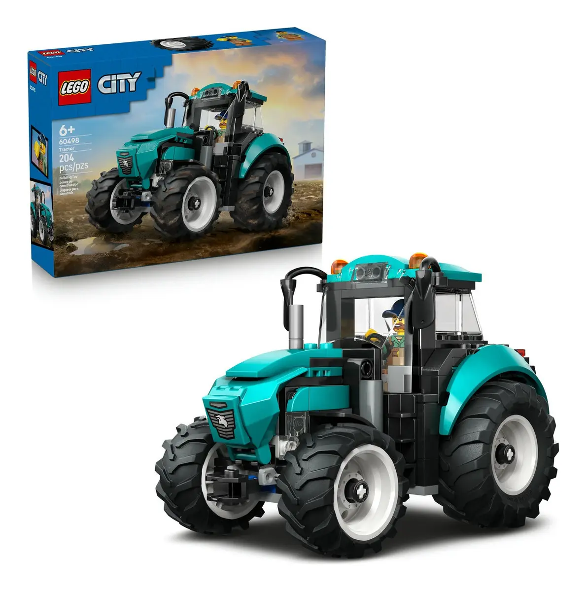blocos-de-montar-trator-lego-m-brinq