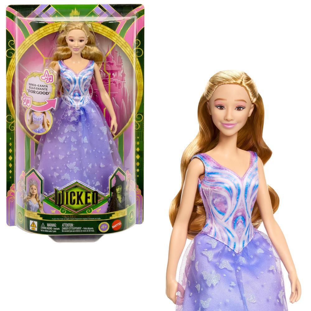 Boneca - Wicked - Glinda - Cantora -Wicked Musical - Mattel
