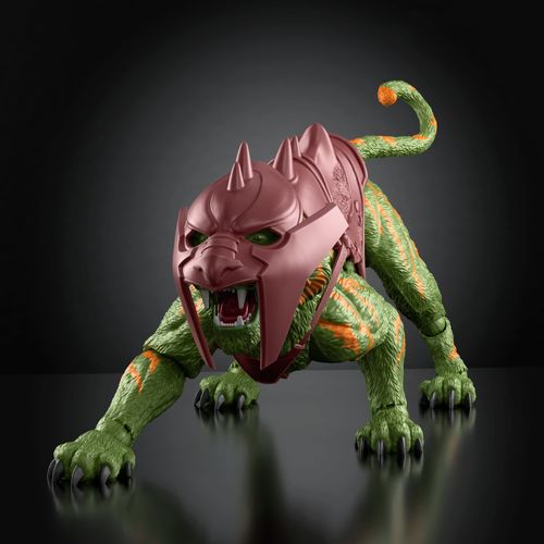 Figura - Battle Cat  Masters of the Universe Chronicles - MATTEL