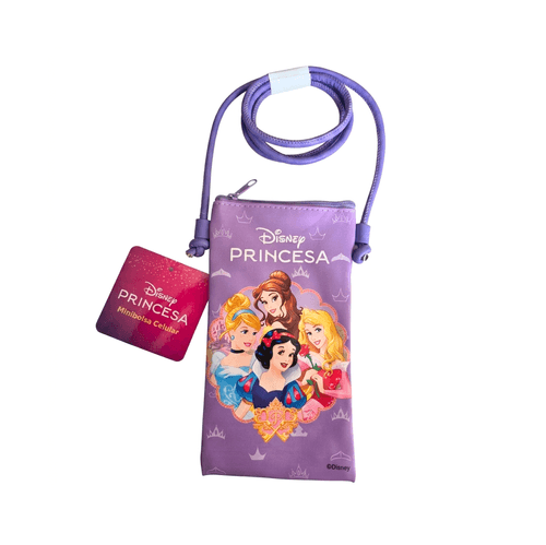 Bolsa - Tira Colo - Princesa Lilas - TERRACO