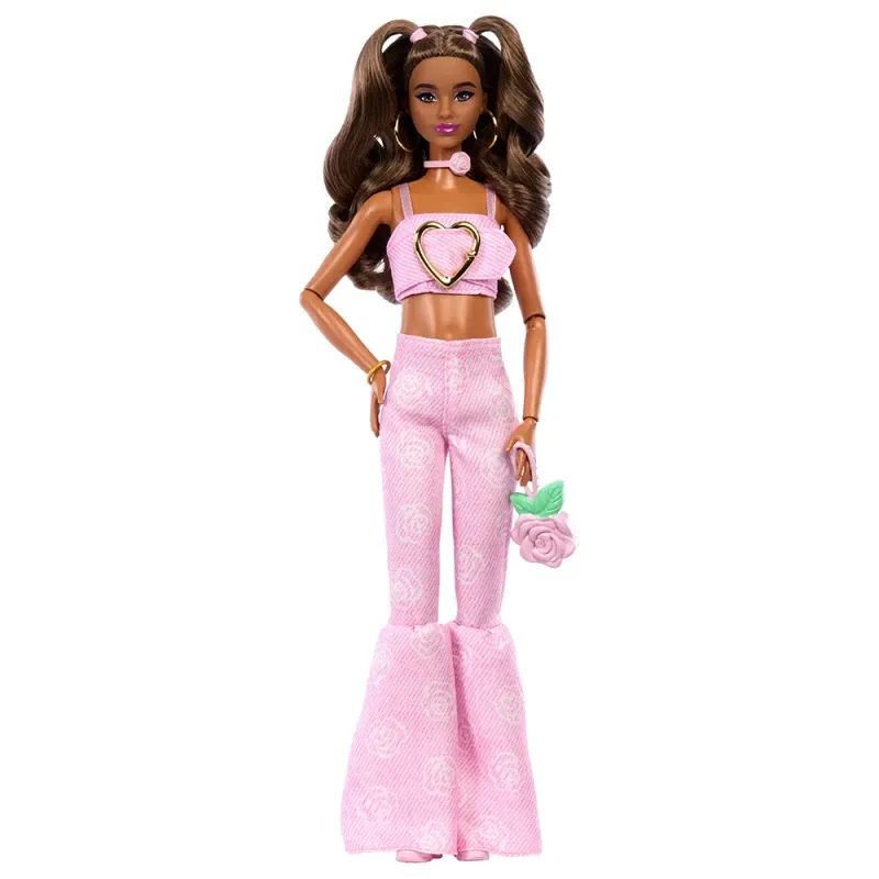 Boneca - Barbie Deluxe Style 12 - MATTEL