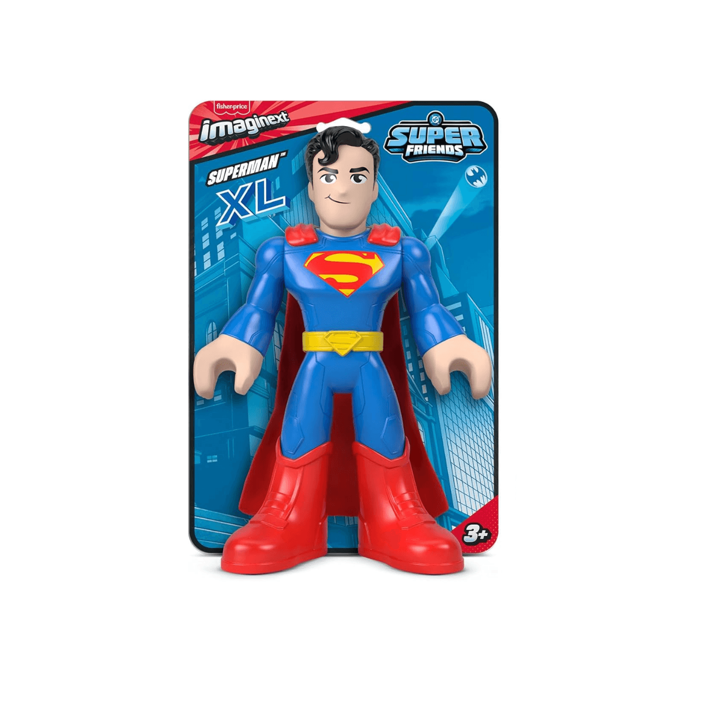 Boneco - Imx Superman XL MATTEL