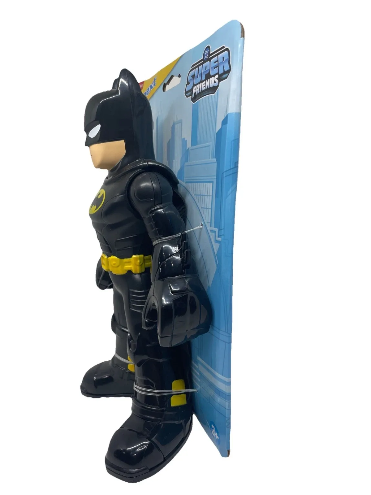 Boneco - Batman XL Imaginext Dc Super Friends - Fisher-Price - MATTEL