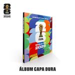 Album Capa Dura - Copa do Mundo 2026 - PANINI-1779728677199