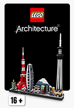 lego architecture