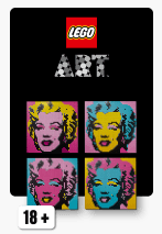 lego art
