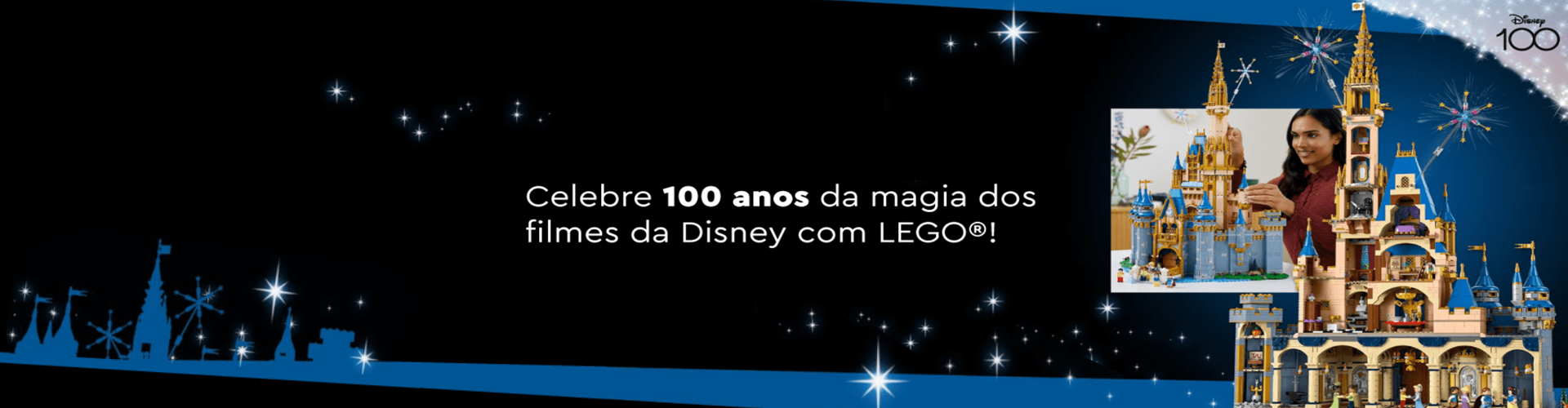 Lego Disney
